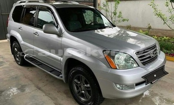 Buy Used Lexus GX Silver Car in Bishkek in Bishkek Buy Used Lexus GX Silver Car in Bishkek in Bishkek