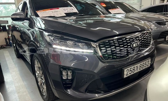 Buy Used Kia Sorento Black Car in Ak–Terek in Issyk-Kul Buy Used Kia Sorento Black Car in Ak–Terek in Issyk-Kul