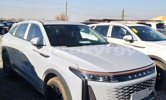 Buy Used Lexus RX White Car in Balykchy in Issyk-Kul Buy Used Lexus RX White Car in Balykchy in Issyk-Kul