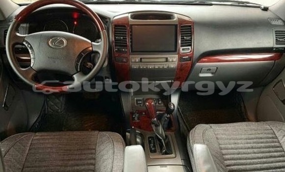 Buy Used Lexus GX Silver Car in Bishkek in Bishkek Buy Used Lexus GX Silver Car in Bishkek in Bishkek