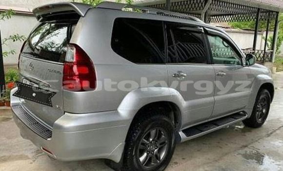 Buy Used Lexus GX Silver Car in Bishkek in Bishkek Buy Used Lexus GX Silver Car in Bishkek in Bishkek