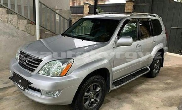 Buy Used Lexus GX Silver Car in Bishkek in Bishkek Buy Used Lexus GX Silver Car in Bishkek in Bishkek