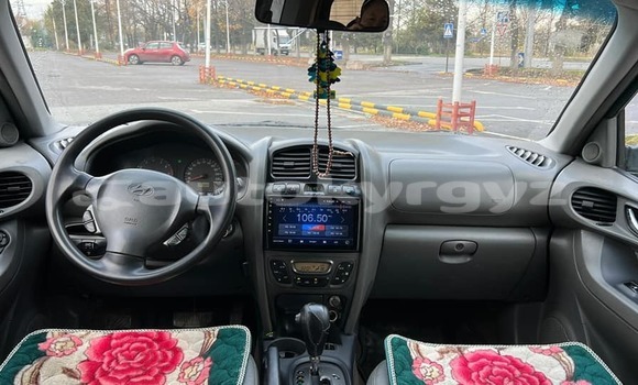 Buy Used Hyundai Santa Fe Black Car in Bishkek in Bishkek Buy Used Hyundai Santa Fe Black Car in Bishkek in Bishkek