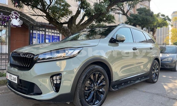 Buy Used Kia Sorento Other Car in Bishkek in Bishkek Buy Used Kia Sorento Other Car in Bishkek in Bishkek