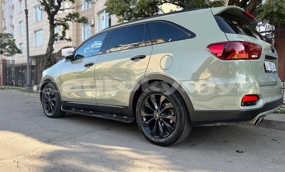 Buy Used Kia Sorento Other Car in Bishkek in Bishkek Buy Used Kia Sorento Other Car in Bishkek in Bishkek