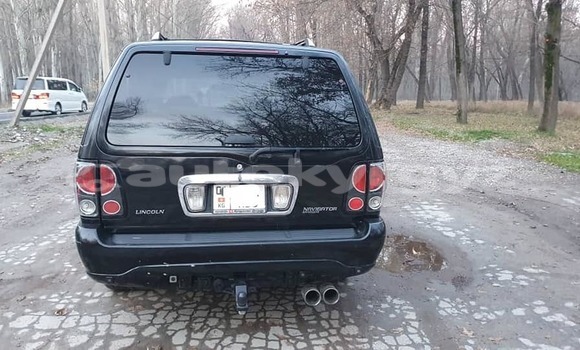 Buy Used Lincoln Continental Black Car in Bishkek in Bishkek Buy Used Lincoln Continental Black Car in Bishkek in Bishkek