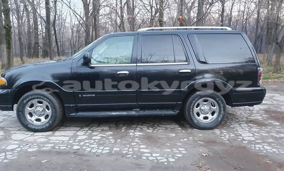 Buy Used Lincoln Continental Black Car in Bishkek in Bishkek Buy Used Lincoln Continental Black Car in Bishkek in Bishkek