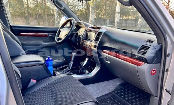Buy Used Toyota Land Cruiser Prado Other Car in Bishkek in Bishkek Buy Used Toyota Land Cruiser Prado Other Car in Bishkek in Bishkek
