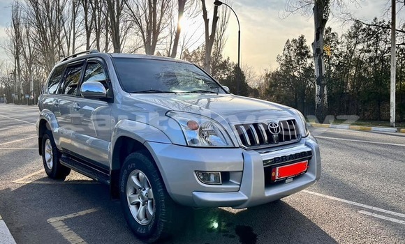 Buy Used Toyota Land Cruiser Prado Other Car in Bishkek in Bishkek Buy Used Toyota Land Cruiser Prado Other Car in Bishkek in Bishkek