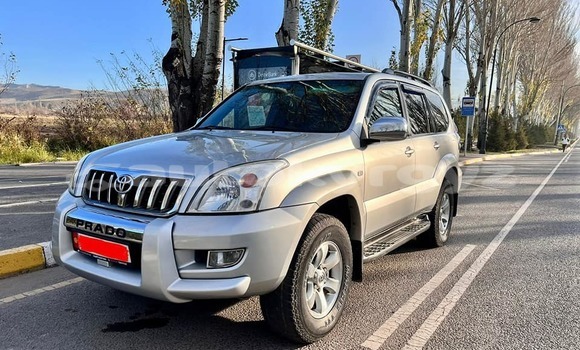Buy Used Toyota Land Cruiser Prado Other Car in Bishkek in Bishkek Buy Used Toyota Land Cruiser Prado Other Car in Bishkek in Bishkek