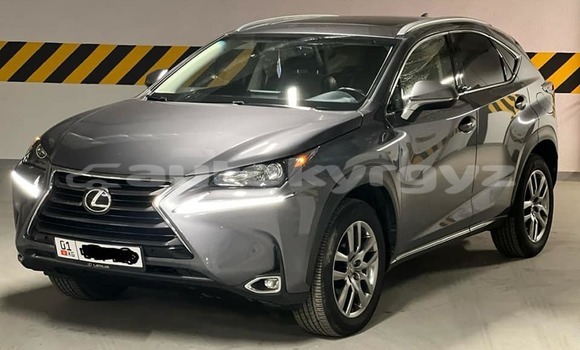 Buy Used Lexus NX Other Car in Bishkek in Bishkek Buy Used Lexus NX Other Car in Bishkek in Bishkek