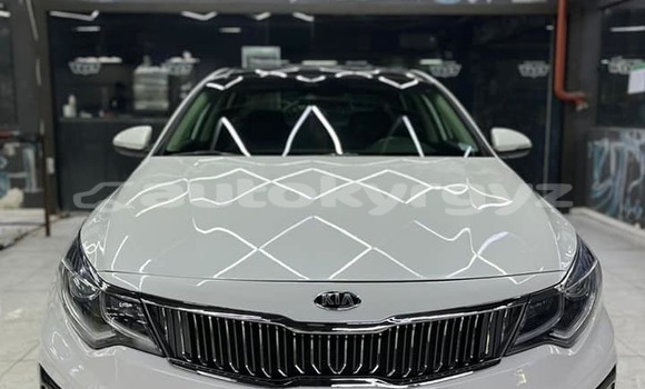 Buy Used Kia Optima White Car in Bishkek in Bishkek Buy Used Kia Optima White Car in Bishkek in Bishkek
