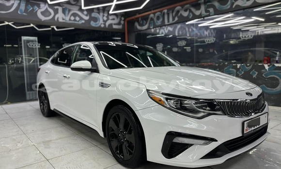 Buy Used Kia Optima White Car in Bishkek in Bishkek Buy Used Kia Optima White Car in Bishkek in Bishkek