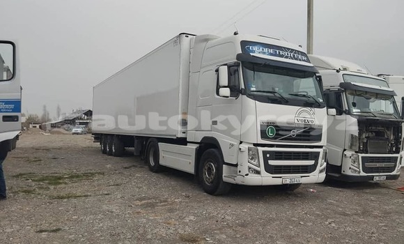 Buy Used DAF CF White Truck in Bishkek in Bishkek