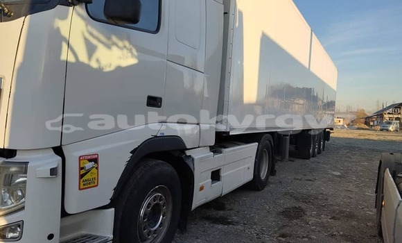 Buy Used DAF CF White Truck in Bishkek in Bishkek Buy Used DAF CF White Truck in Bishkek in Bishkek