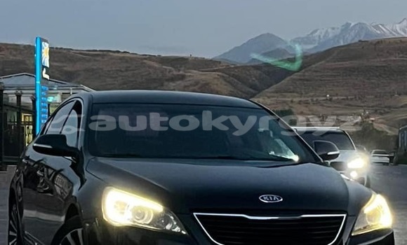 Buy Used Kia K7 Black Car in Bishkek in Bishkek
