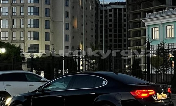 Buy Used Kia K7 Black Car in Bishkek in Bishkek Buy Used Kia K7 Black Car in Bishkek in Bishkek
