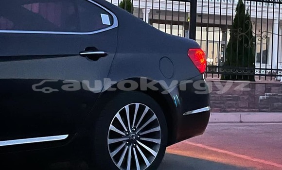 Buy Used Kia K7 Black Car in Bishkek in Bishkek Buy Used Kia K7 Black Car in Bishkek in Bishkek