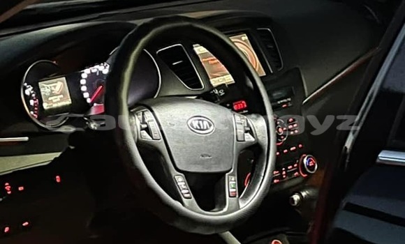 Buy Used Kia K7 Black Car in Bishkek in Bishkek Buy Used Kia K7 Black Car in Bishkek in Bishkek