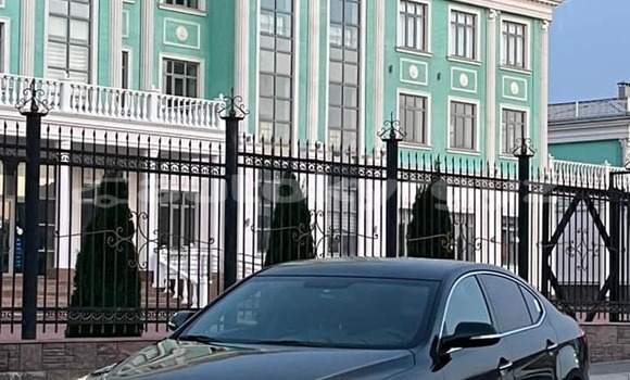 Buy Used Kia K7 Black Car in Bishkek in Bishkek Buy Used Kia K7 Black Car in Bishkek in Bishkek