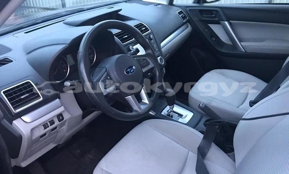 Buy Used Subaru Forester Black Car in Bishkek in Bishkek Buy Used Subaru Forester Black Car in Bishkek in Bishkek