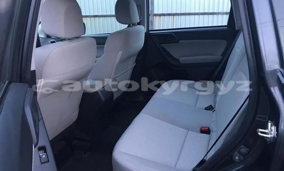 Buy Used Subaru Forester Black Car in Bishkek in Bishkek Buy Used Subaru Forester Black Car in Bishkek in Bishkek