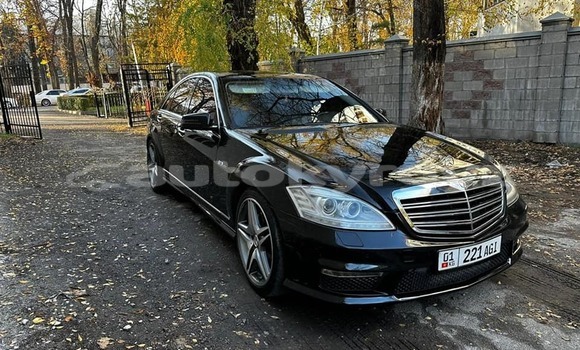 Buy Used Mercedes-Benz 200 Black Car in Bishkek in Bishkek Buy Used Mercedes-Benz 200 Black Car in Bishkek in Bishkek