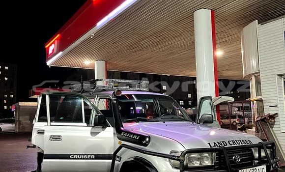 Buy Used Toyota Land Cruiser Prado Other Car in Bishkek in Bishkek Buy Used Toyota Land Cruiser Prado Other Car in Bishkek in Bishkek