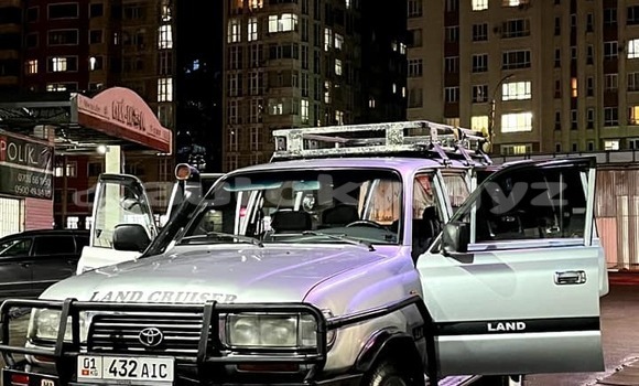 Buy Used Toyota Land Cruiser Prado Other Car in Bishkek in Bishkek Buy Used Toyota Land Cruiser Prado Other Car in Bishkek in Bishkek