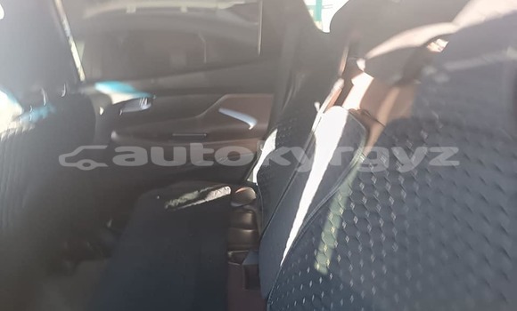 Buy Used Hyundai Santa Fe White Car in Bishkek in Bishkek Buy Used Hyundai Santa Fe White Car in Bishkek in Bishkek