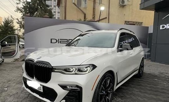 Buy Used BMW X7 White Car in Bishkek in Bishkek Buy Used BMW X7 White Car in Bishkek in Bishkek