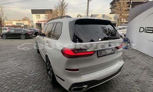 Buy Used BMW X7 White Car in Bishkek in Bishkek Buy Used BMW X7 White Car in Bishkek in Bishkek