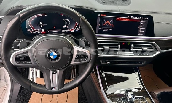 Buy Used BMW X7 White Car in Bishkek in Bishkek Buy Used BMW X7 White Car in Bishkek in Bishkek