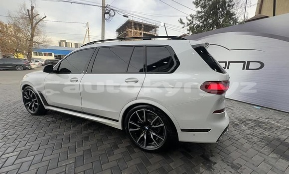 Buy Used BMW X7 White Car in Bishkek in Bishkek Buy Used BMW X7 White Car in Bishkek in Bishkek