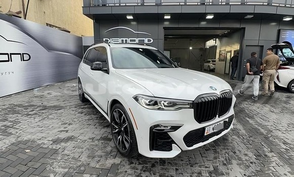 Buy Used BMW X7 White Car in Bishkek in Bishkek Buy Used BMW X7 White Car in Bishkek in Bishkek