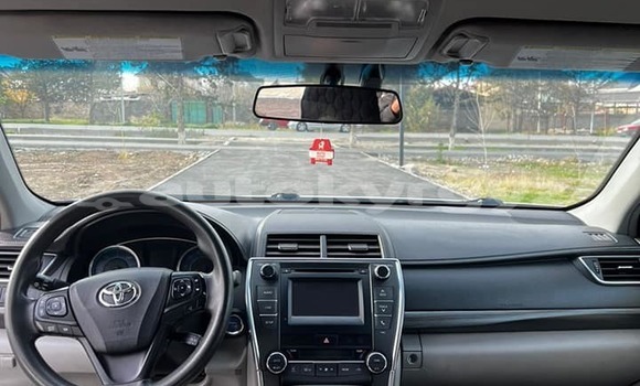 Buy Used Toyota Camry White Car in Bishkek in Bishkek Buy Used Toyota Camry White Car in Bishkek in Bishkek