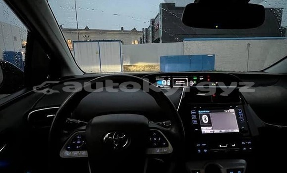 Buy Used Toyota Prius Black Car in Bishkek in Bishkek Buy Used Toyota Prius Black Car in Bishkek in Bishkek