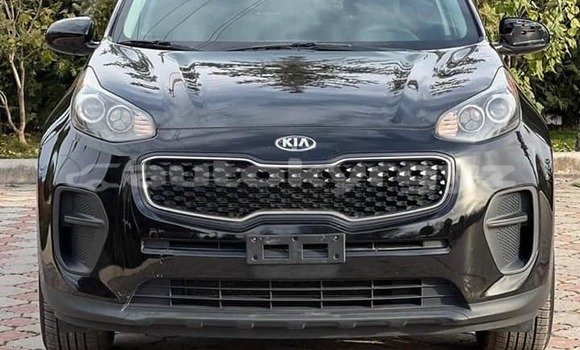 Buy Used Kia Sorento Black Car in Bishkek in Bishkek
