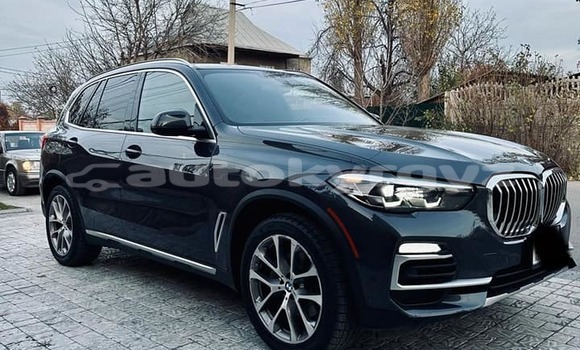 Buy Used BMW X5 Black Car in Bishkek in Bishkek Buy Used BMW X5 Black Car in Bishkek in Bishkek