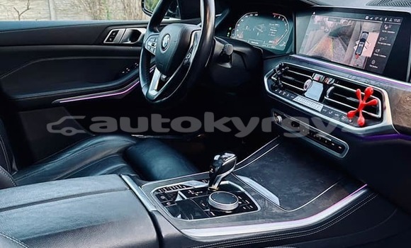 Buy Used BMW X5 Black Car in Bishkek in Bishkek Buy Used BMW X5 Black Car in Bishkek in Bishkek