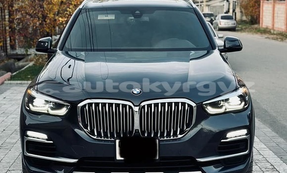 Buy Used BMW X5 Black Car in Bishkek in Bishkek Buy Used BMW X5 Black Car in Bishkek in Bishkek