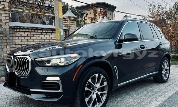 Buy Used BMW X5 Black Car in Bishkek in Bishkek Buy Used BMW X5 Black Car in Bishkek in Bishkek