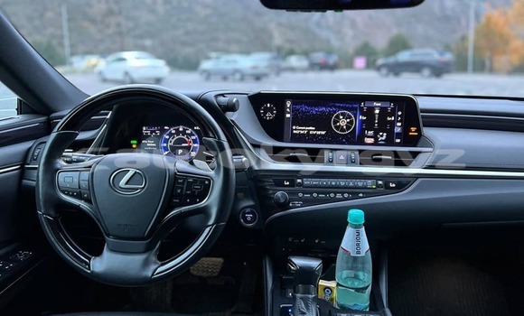 Buy Used Lexus ES Black Car in At–Bashi in Naryn Buy Used Lexus ES Black Car in At–Bashi in Naryn
