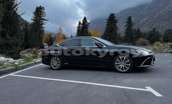 Buy Used Lexus ES Black Car in At–Bashi in Naryn Buy Used Lexus ES Black Car in At–Bashi in Naryn