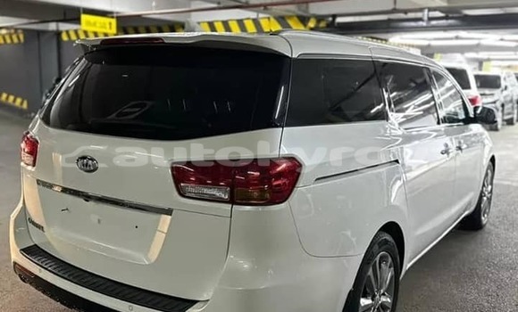Buy Used Kia Carnival White Car in Bishkek in Bishkek Buy Used Kia Carnival White Car in Bishkek in Bishkek