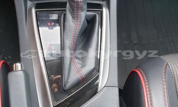 Buy Used Toyota Corolla Black Car in Bishkek in Bishkek Buy Used Toyota Corolla Black Car in Bishkek in Bishkek