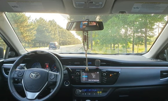 Buy Used Toyota Corolla Black Car in Bishkek in Bishkek Buy Used Toyota Corolla Black Car in Bishkek in Bishkek