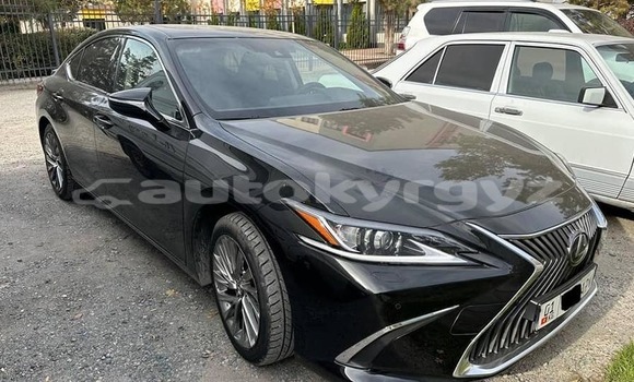 Buy Used Lexus ES Black Car in Bishkek in Bishkek Buy Used Lexus ES Black Car in Bishkek in Bishkek