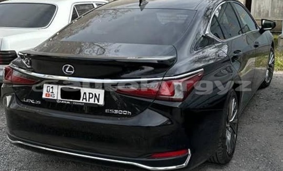 Buy Used Lexus ES Black Car in Bishkek in Bishkek Buy Used Lexus ES Black Car in Bishkek in Bishkek