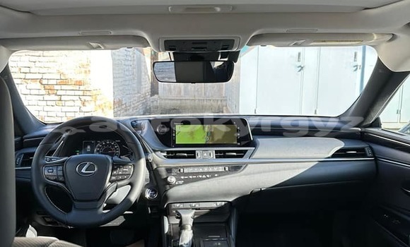 Buy Used Lexus ES Black Car in Bishkek in Bishkek Buy Used Lexus ES Black Car in Bishkek in Bishkek